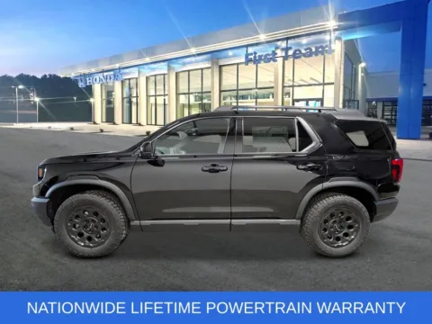 Photos of 2026 Honda Passport TrailSport Elite Blackout for sale in Chesapeake, VA at First Team Honda