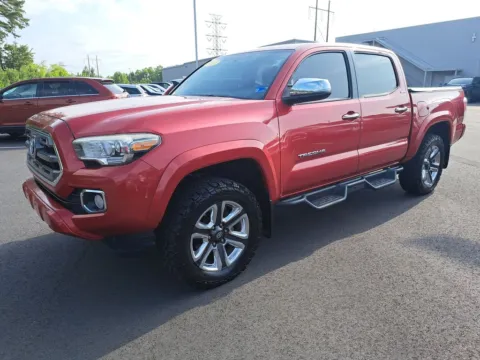 Photos of 2017 Toyota Tacoma Limited for sale in Chesapeake, VA at First Team Honda