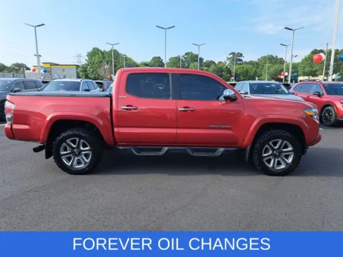 More photos of 2017 Toyota Tacoma Limited at First Team Honda, VA