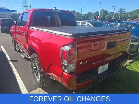 More photos of 2017 Toyota Tacoma Limited at First Team Honda, VA