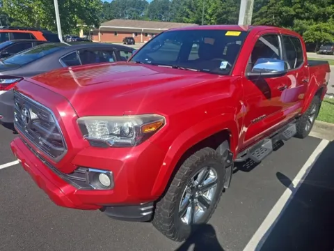 Photos of 2017 Toyota Tacoma Limited for sale in Chesapeake, VA at First Team Honda