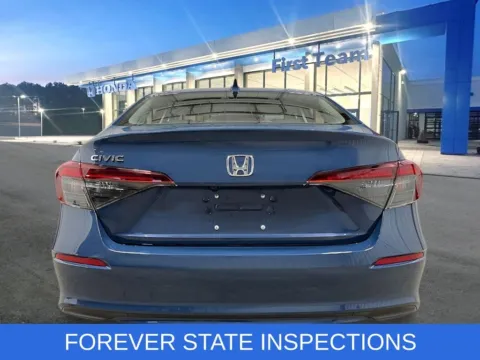 More photos of 2026 Honda Civic LX at First Team Honda, VA