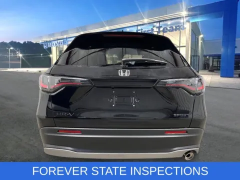More photos of 2027 Honda HR-V Sport at First Team Honda, VA
