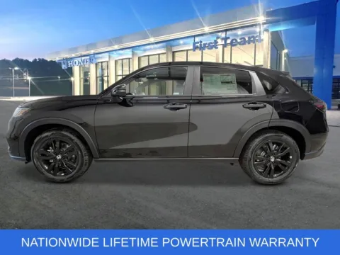 Photos of 2027 Honda HR-V Sport for sale in Chesapeake, VA at First Team Honda