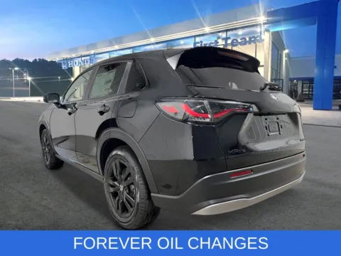 More photos of 2027 Honda HR-V Sport at First Team Honda, VA