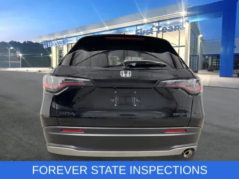 More photos of 2027 Honda HR-V Sport at First Team Honda, VA