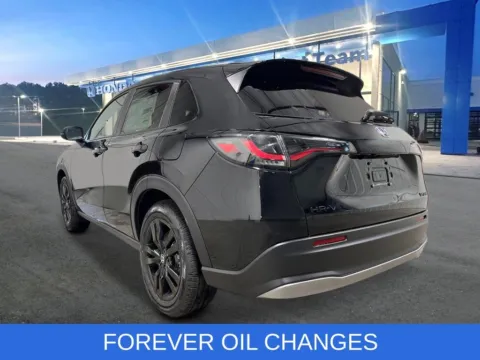More photos of 2027 Honda HR-V Sport at First Team Honda, VA