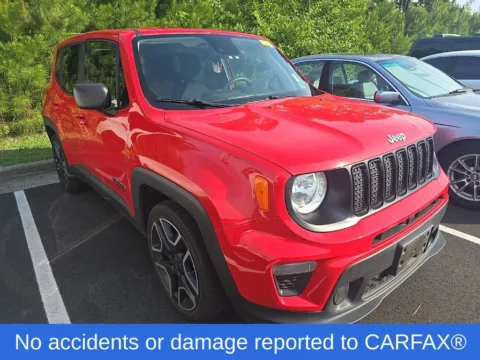 More photos of 2021 Jeep Renegade Sport at First Team Honda, VA