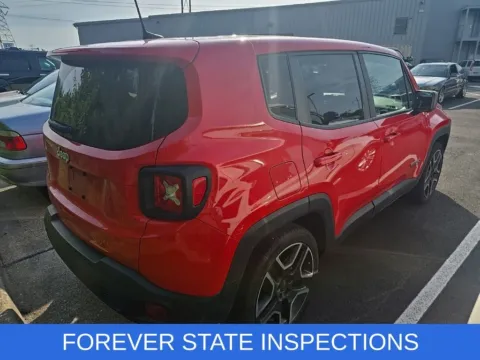 More photos of 2021 Jeep Renegade Sport at First Team Honda, VA