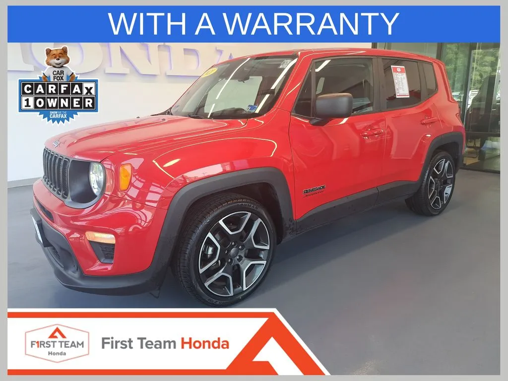 2021 Jeep Renegade Sport for sale in Chesapeake, VA