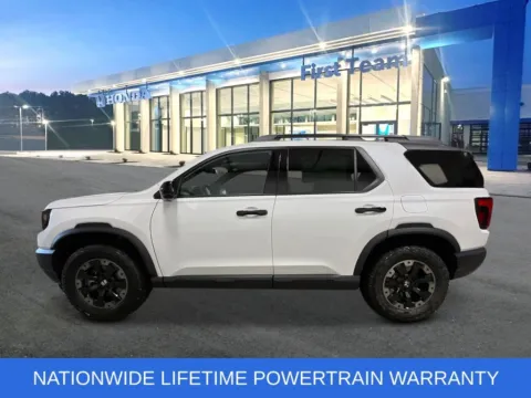 Photos of 2026 Honda Passport TrailSport Elite for sale in Chesapeake, VA at First Team Honda