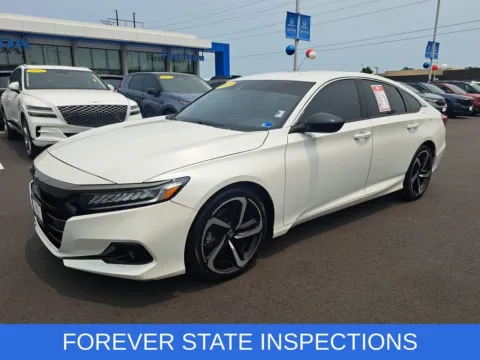 More photos of 2022 Honda Accord Sport at First Team Honda, VA
