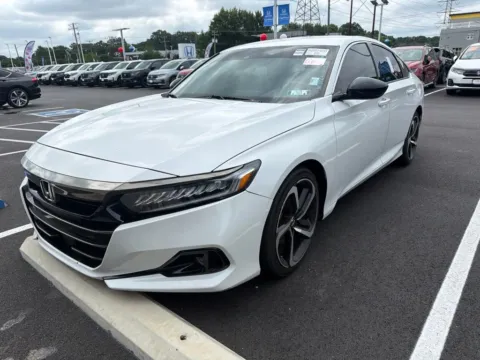 Photos of 2022 Honda Accord Sport for sale in Chesapeake, VA at First Team Honda