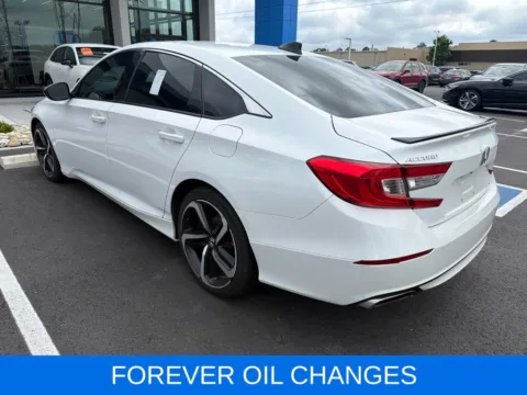 More photos of 2022 Honda Accord Sport at First Team Honda, VA