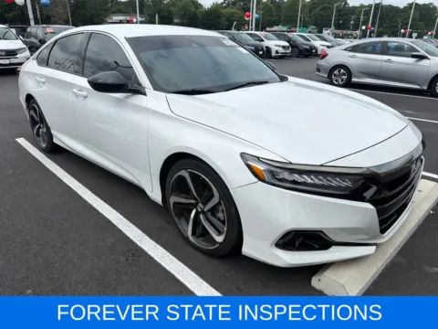 More photos of 2022 Honda Accord Sport at First Team Honda, VA
