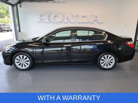 Another view of 2015 Honda Accord EX for sale in Chesapeake, VA at First Team Honda