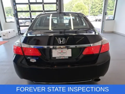 More photos of 2015 Honda Accord EX at First Team Honda, VA