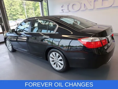 More photos of 2015 Honda Accord EX at First Team Honda, VA