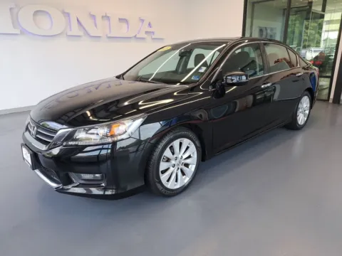 Photos of 2015 Honda Accord EX for sale in Chesapeake, VA at First Team Honda