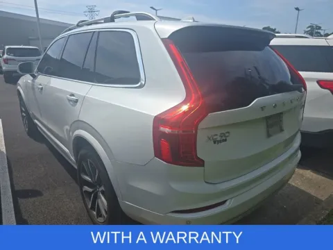 Another view of 2019 Volvo XC90 T6 Momentum for sale in Chesapeake, VA at First Team Honda