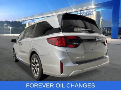 More photos of 2026 Honda Odyssey EX-L at First Team Honda, VA