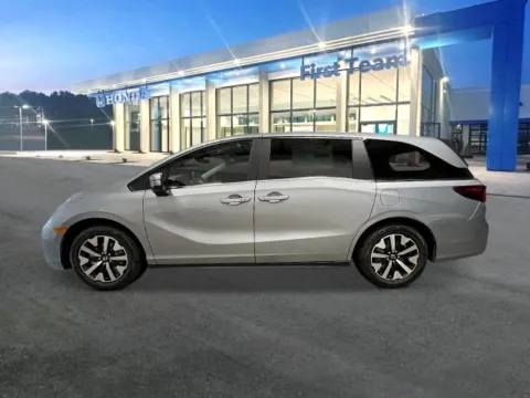 Photos of 2026 Honda Odyssey EX-L for sale in Chesapeake, VA at First Team Honda