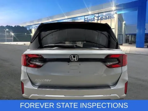 More photos of 2026 Honda Odyssey EX-L at First Team Honda, VA
