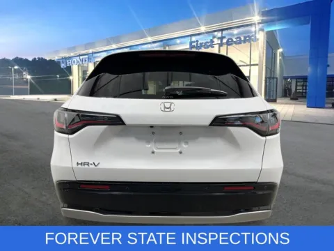 More photos of 2027 Honda HR-V EX-L at First Team Honda, VA