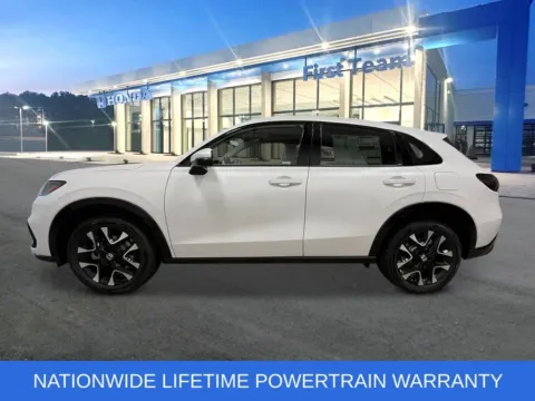 Photos of 2027 Honda HR-V EX-L for sale in Chesapeake, VA at First Team Honda