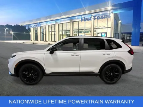 Photos of 2026 Honda CR-V Hybrid Sport Touring for sale in Chesapeake, VA at First Team Honda
