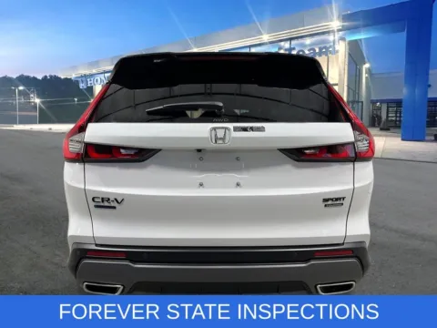 More photos of 2026 Honda CR-V Hybrid Sport Touring at First Team Honda, VA