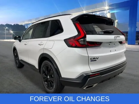 More photos of 2026 Honda CR-V Hybrid Sport Touring at First Team Honda, VA
