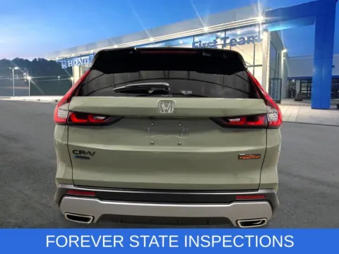 More photos of 2026 Honda CR-V Hybrid TrailSport at First Team Honda, VA