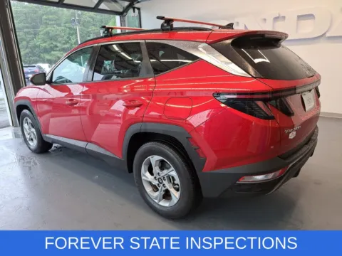 More photos of 2023 Hyundai Tucson SEL at First Team Honda, VA