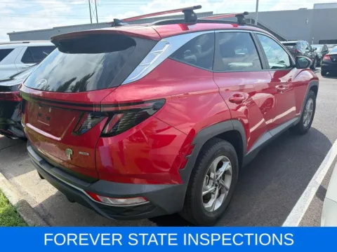 More photos of 2023 Hyundai Tucson SEL at First Team Honda, VA