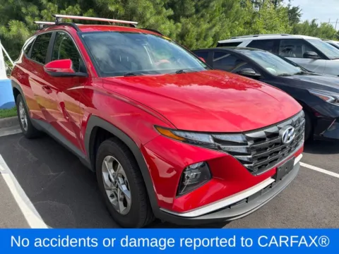 More photos of 2023 Hyundai Tucson SEL at First Team Honda, VA