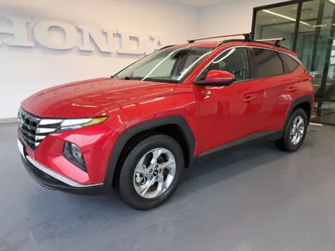 Photos of 2023 Hyundai Tucson SEL for sale in Chesapeake, VA at First Team Honda