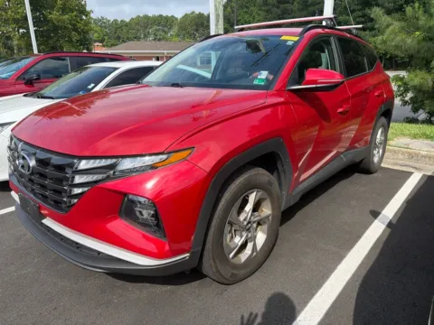 Photos of 2023 Hyundai Tucson SEL for sale in Chesapeake, VA at First Team Honda
