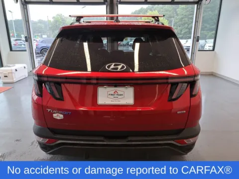 More photos of 2023 Hyundai Tucson SEL at First Team Honda, VA