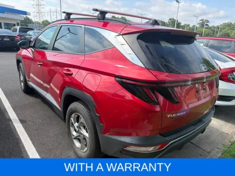 Another view of 2023 Hyundai Tucson SEL for sale in Chesapeake, VA at First Team Honda