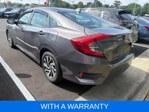 Another view of 2018 Honda Civic EX for sale in Chesapeake, VA at First Team Honda