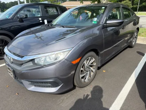 Photos of 2018 Honda Civic EX for sale in Chesapeake, VA at First Team Honda
