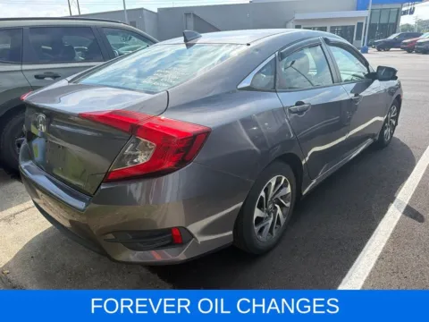 More photos of 2018 Honda Civic EX at First Team Honda, VA