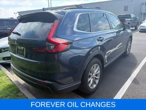 More photos of 2025 Honda CR-V EX at First Team Honda, VA