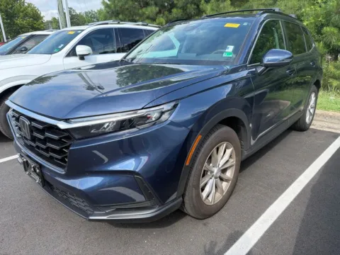 Photos of 2025 Honda CR-V EX for sale in Chesapeake, VA at First Team Honda
