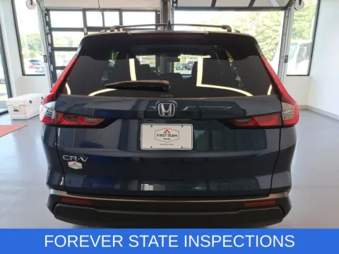 More photos of 2025 Honda CR-V EX at First Team Honda, VA
