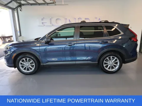 Another view of 2025 Honda CR-V EX for sale in Chesapeake, VA at First Team Honda