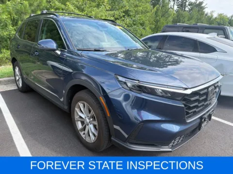 More photos of 2025 Honda CR-V EX at First Team Honda, VA