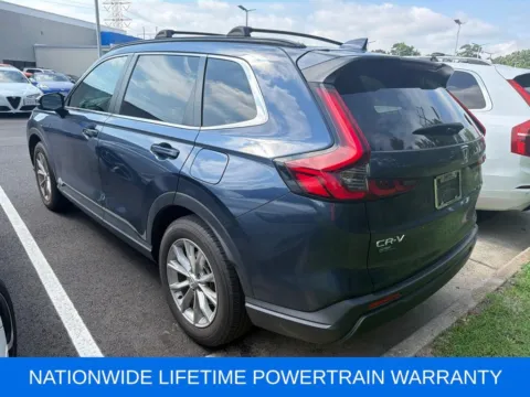 Another view of 2025 Honda CR-V EX for sale in Chesapeake, VA at First Team Honda