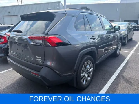 More photos of 2024 Toyota RAV4 XLE Premium at First Team Honda, VA